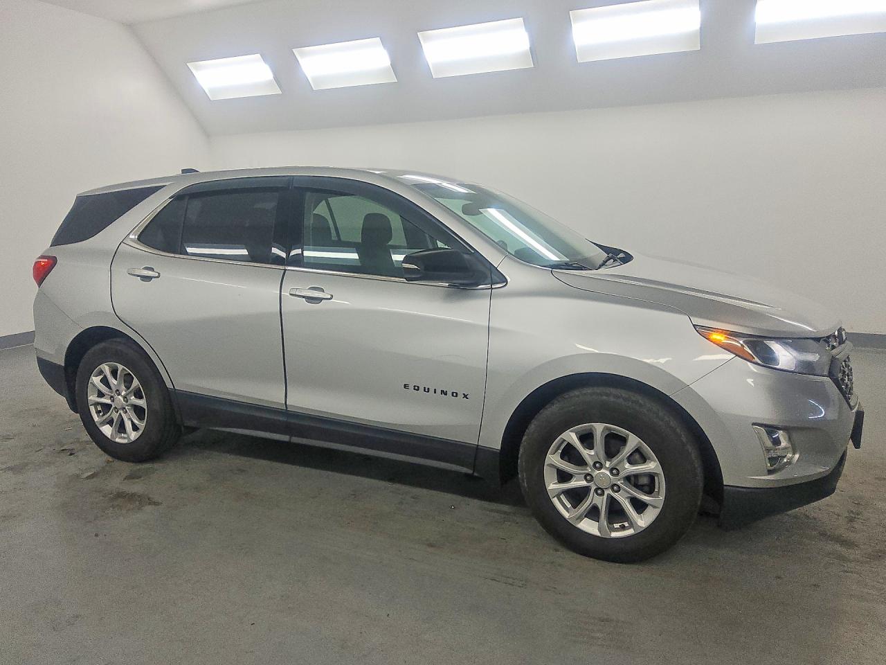 2019 CHEVROLET EQUINOX LT — снимка 4