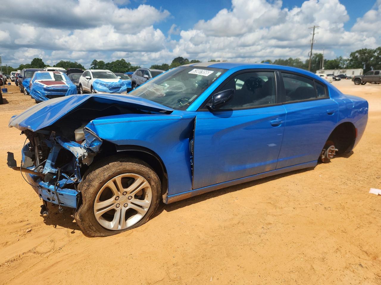 2023 DODGE CHARGER SXT