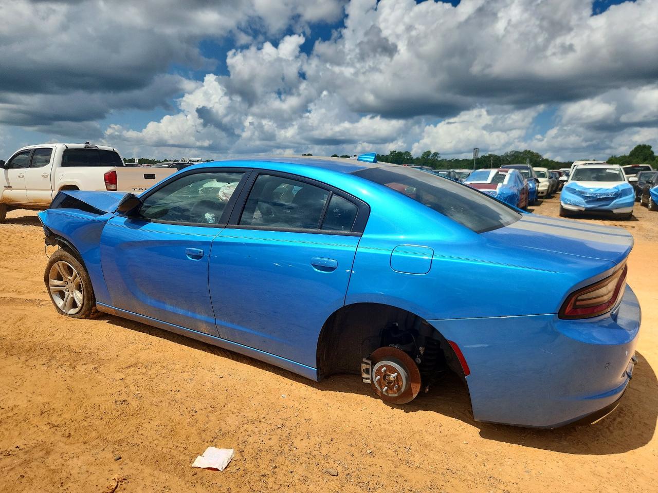 2023 DODGE CHARGER SXT — снимка 2