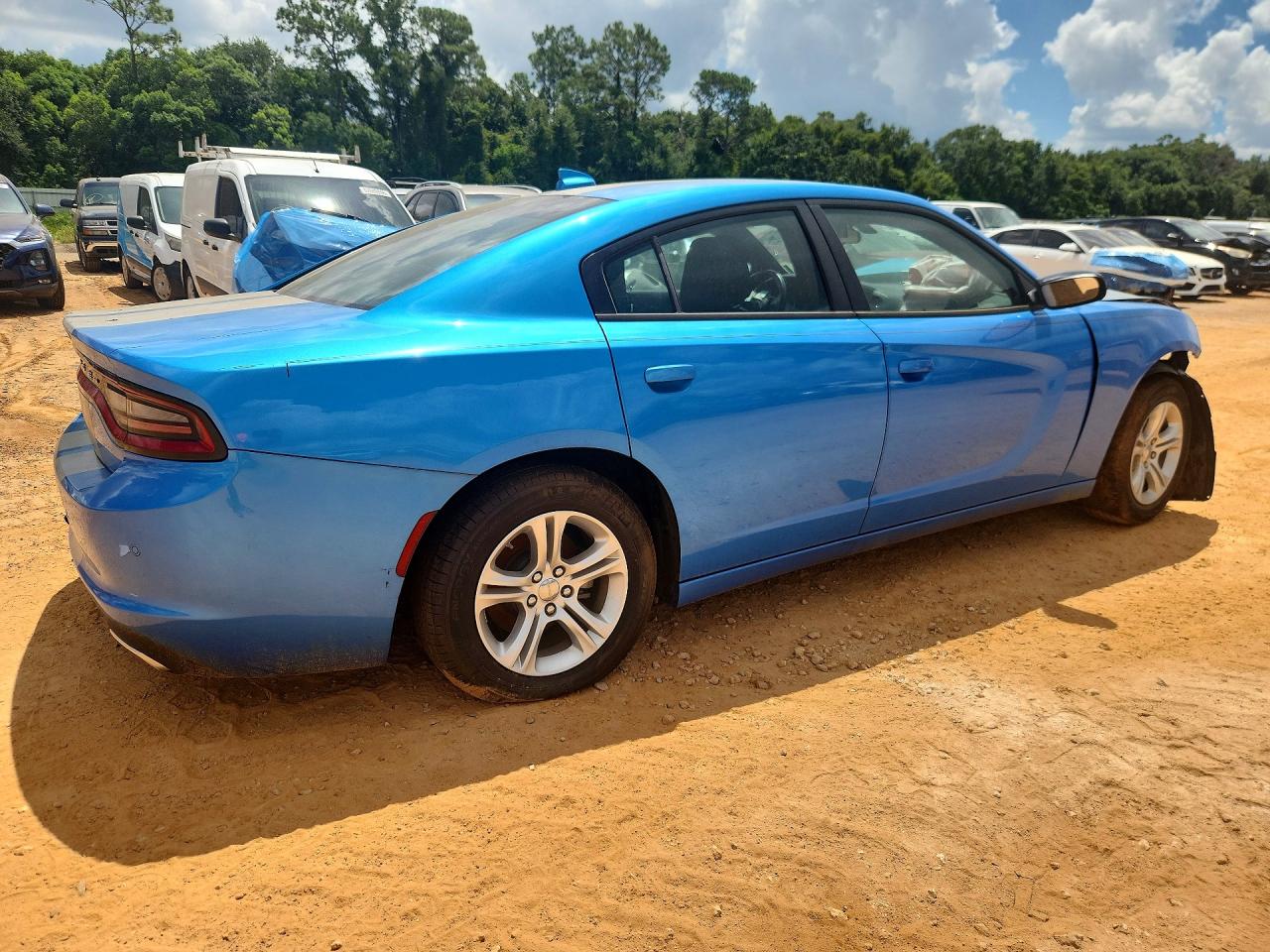 2023 DODGE CHARGER SXT — снимка 3