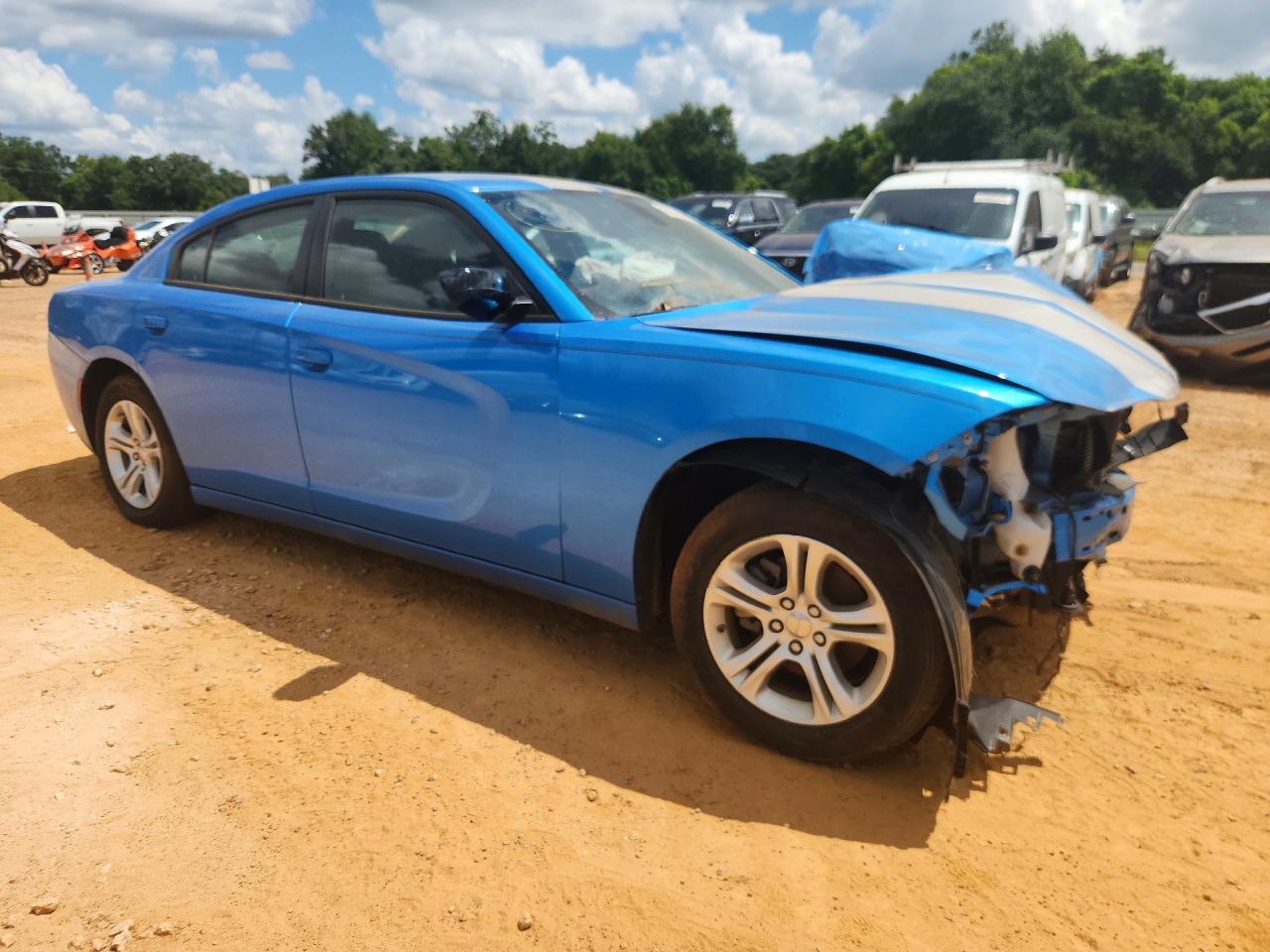 2023 DODGE CHARGER SXT — снимка 4