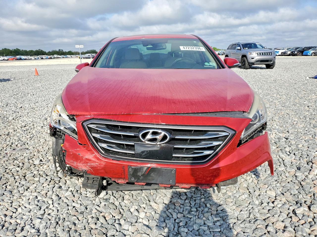 2017 HYUNDAI SONATA LIMITED — снимка 5