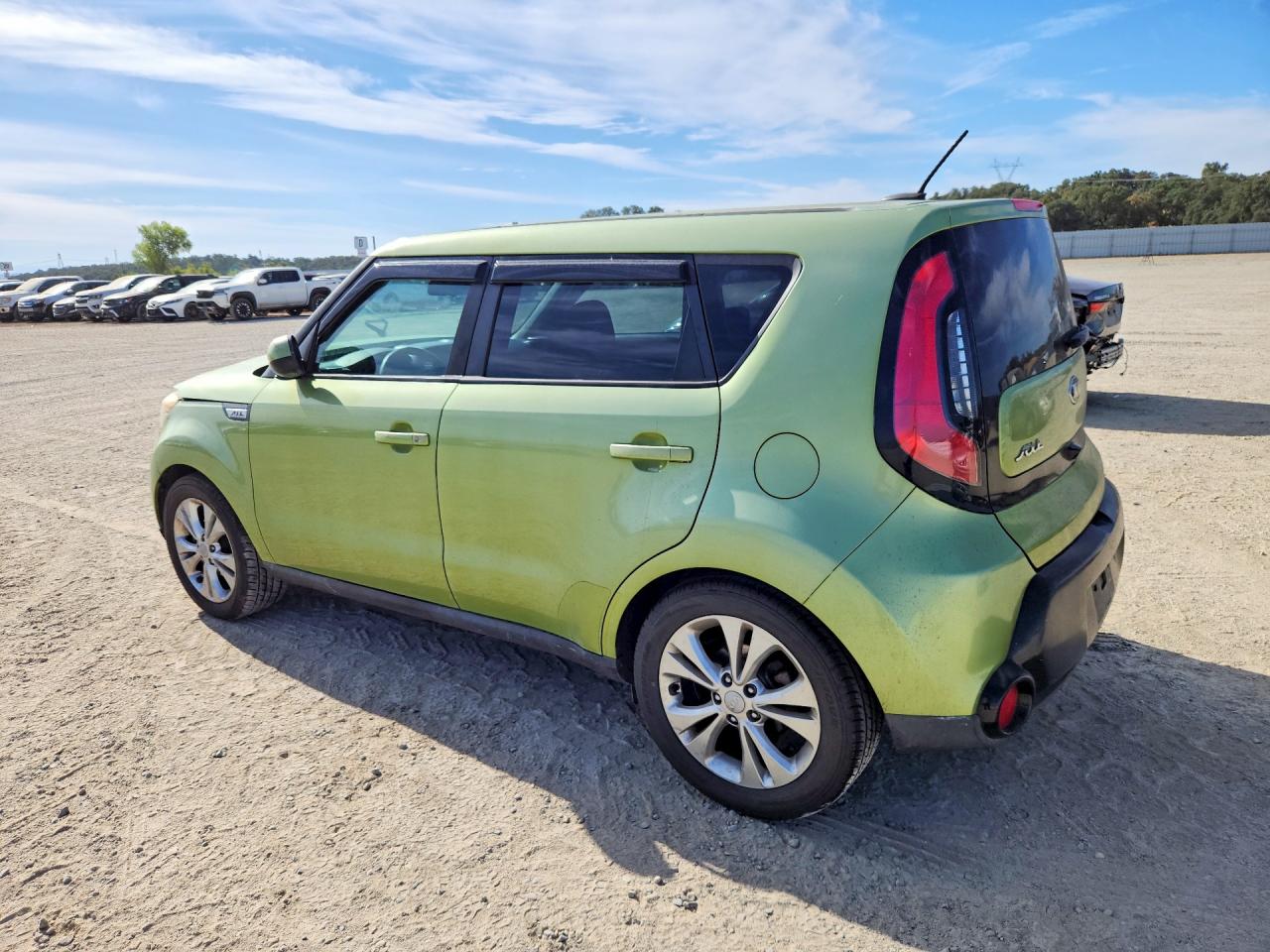 2016 KIA SOUL + — снимка 2