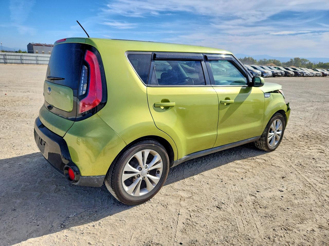 2016 KIA SOUL + — снимка 3