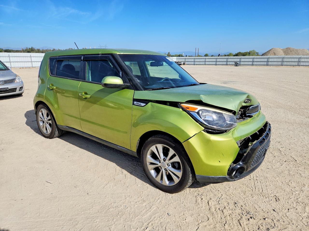2016 KIA SOUL + — снимка 4
