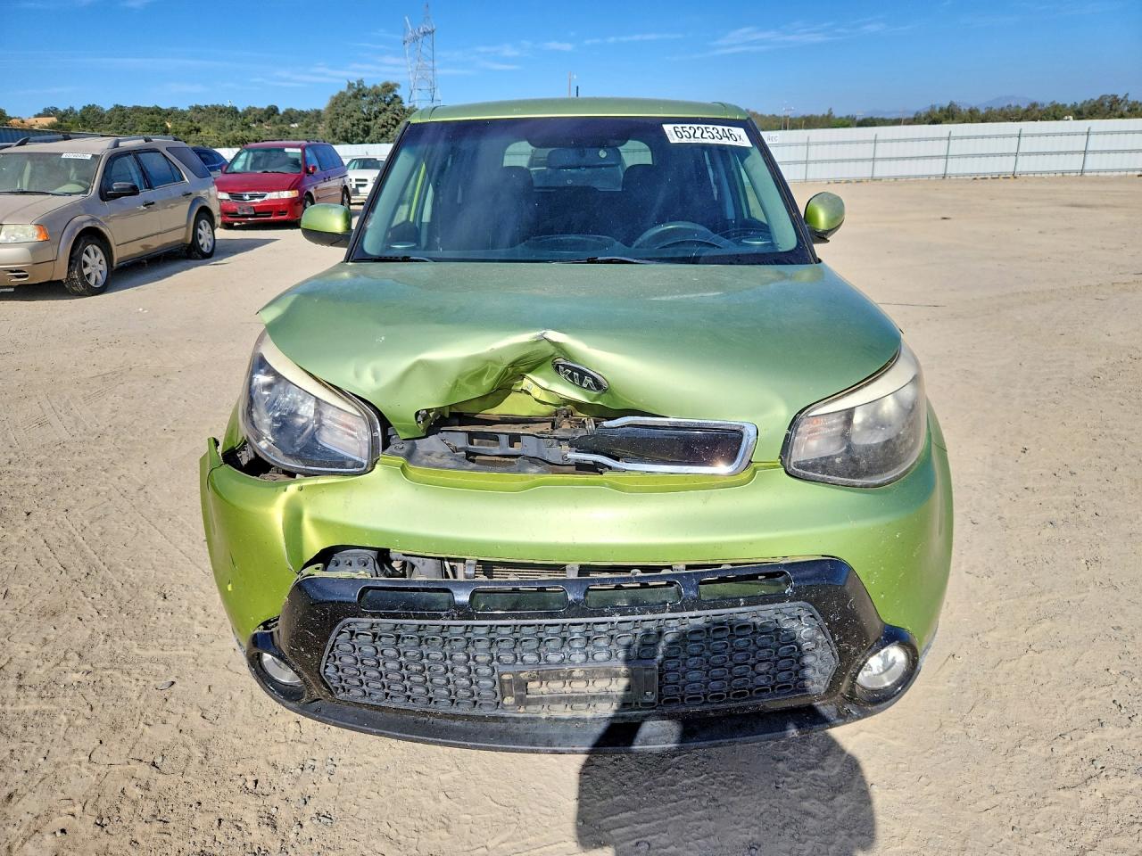 2016 KIA SOUL + — снимка 5