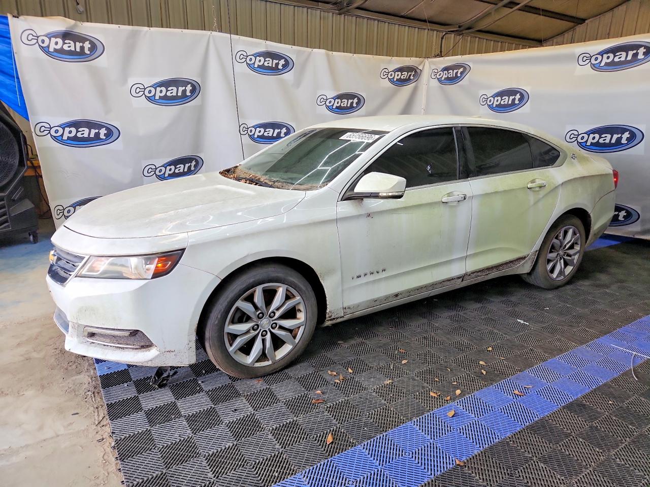 2018 CHEVROLET IMPALA LT