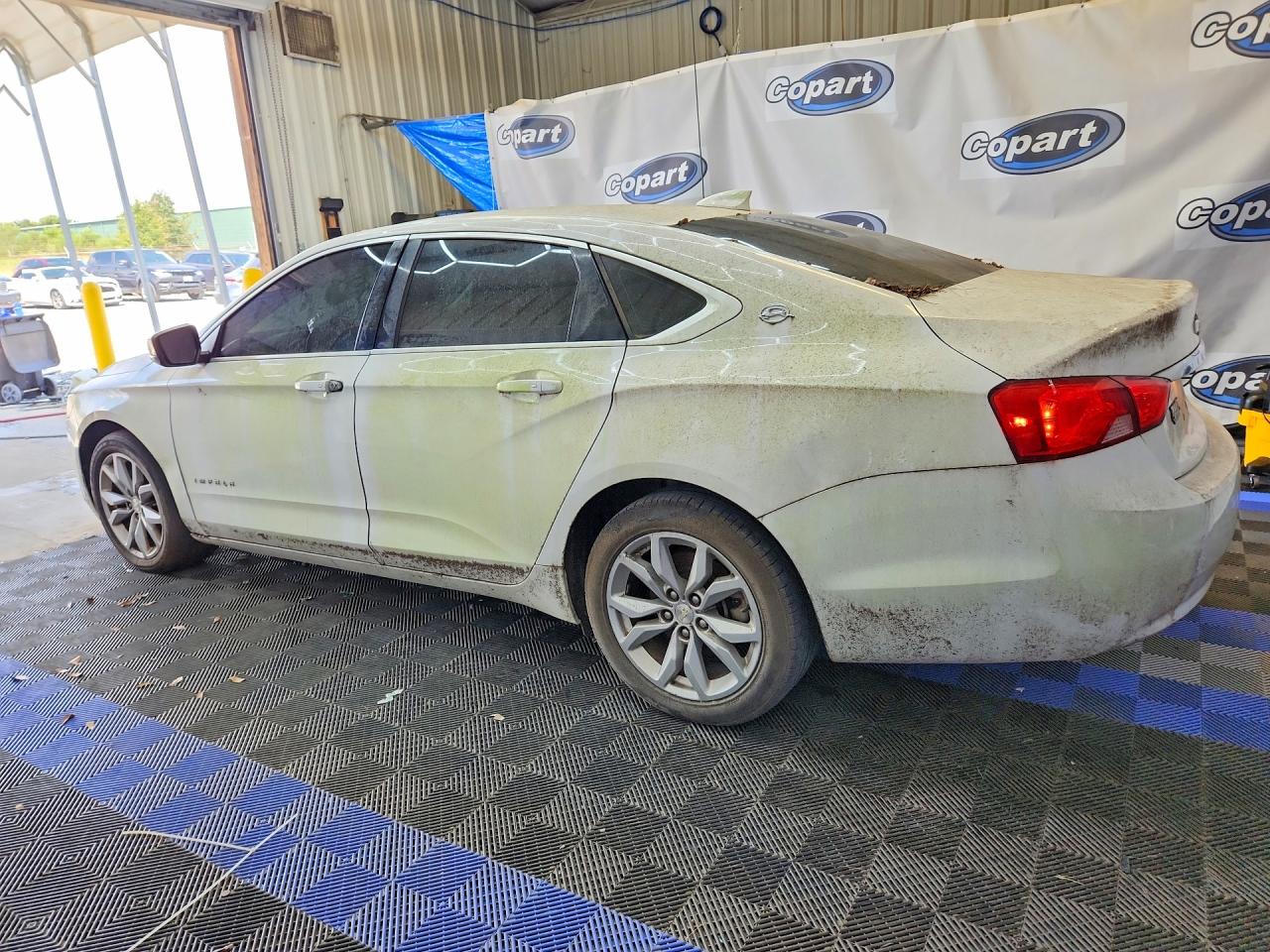 2018 CHEVROLET IMPALA LT — снимка 2