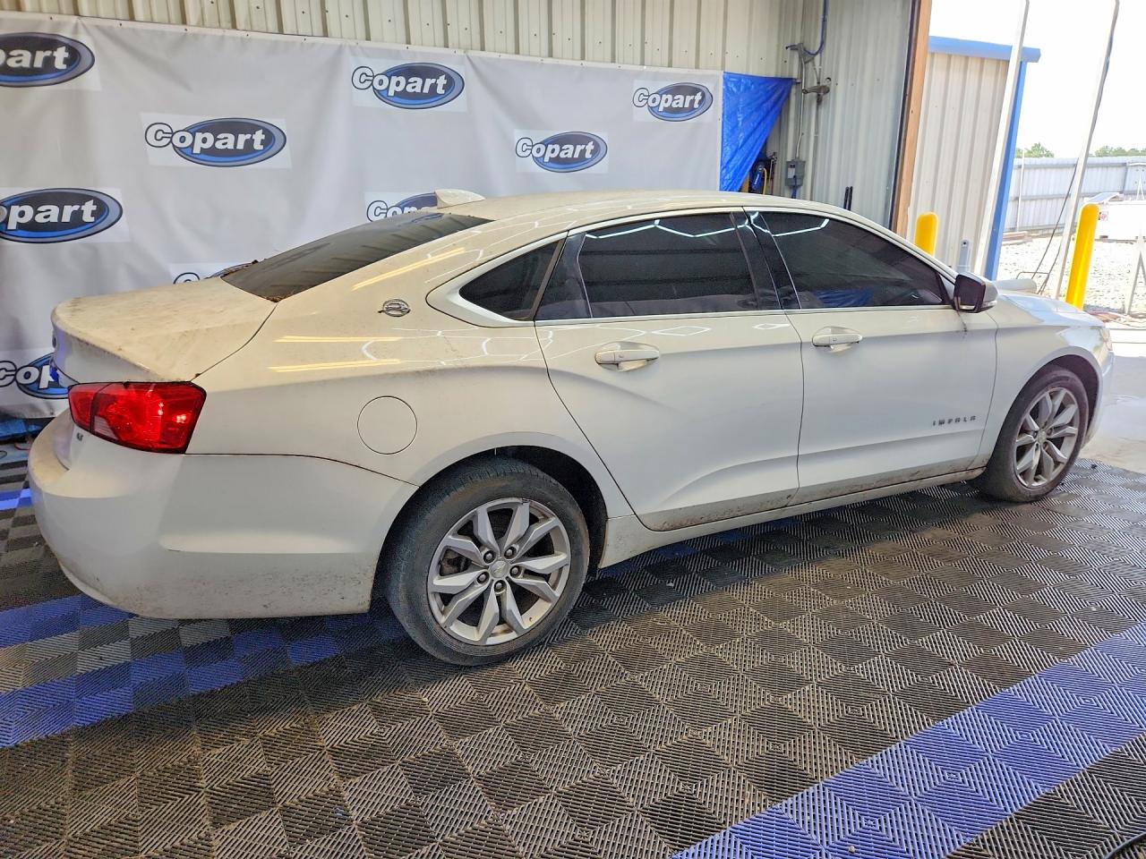 2018 CHEVROLET IMPALA LT — снимка 3