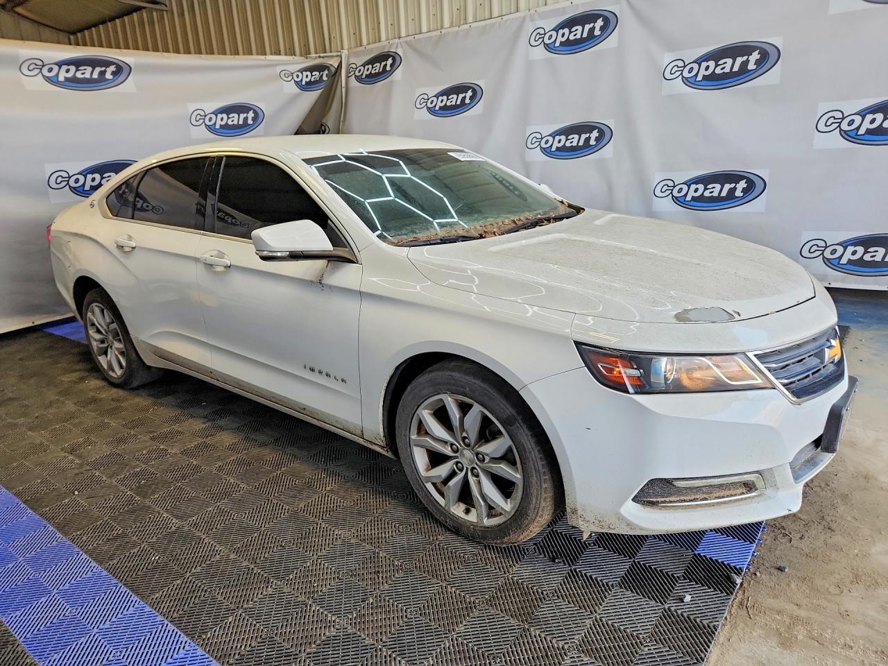 2018 CHEVROLET IMPALA LT — снимка 4