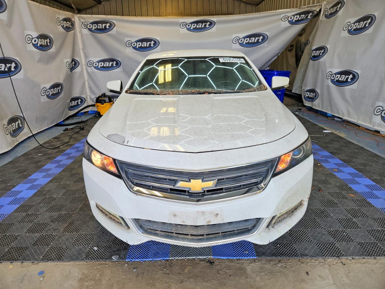 2018 CHEVROLET IMPALA LT — снимка 5