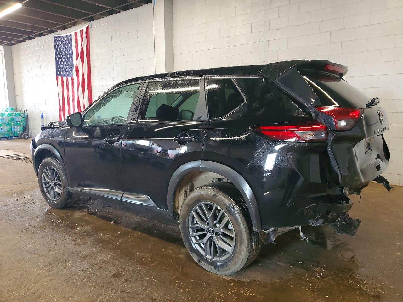2026 NISSAN ROGUE SV — снимка 2