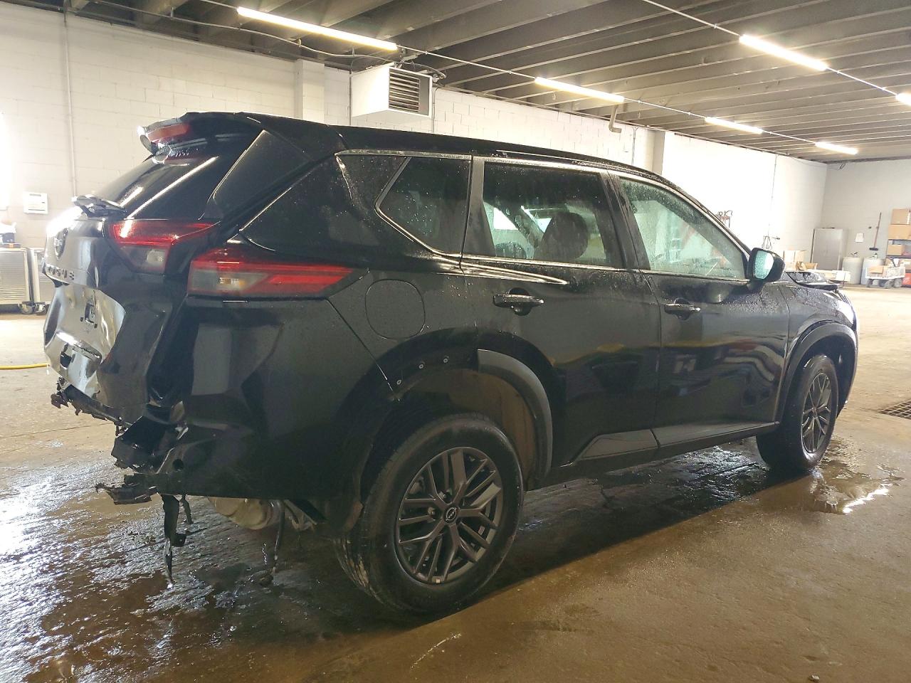 2026 NISSAN ROGUE SV — снимка 3