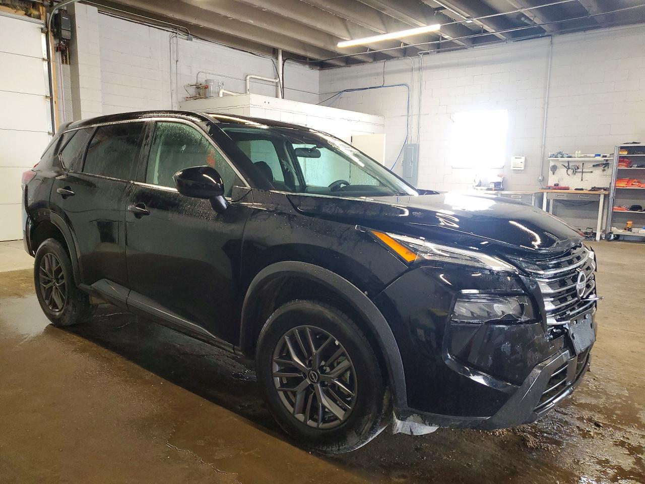 2026 NISSAN ROGUE SV — снимка 4
