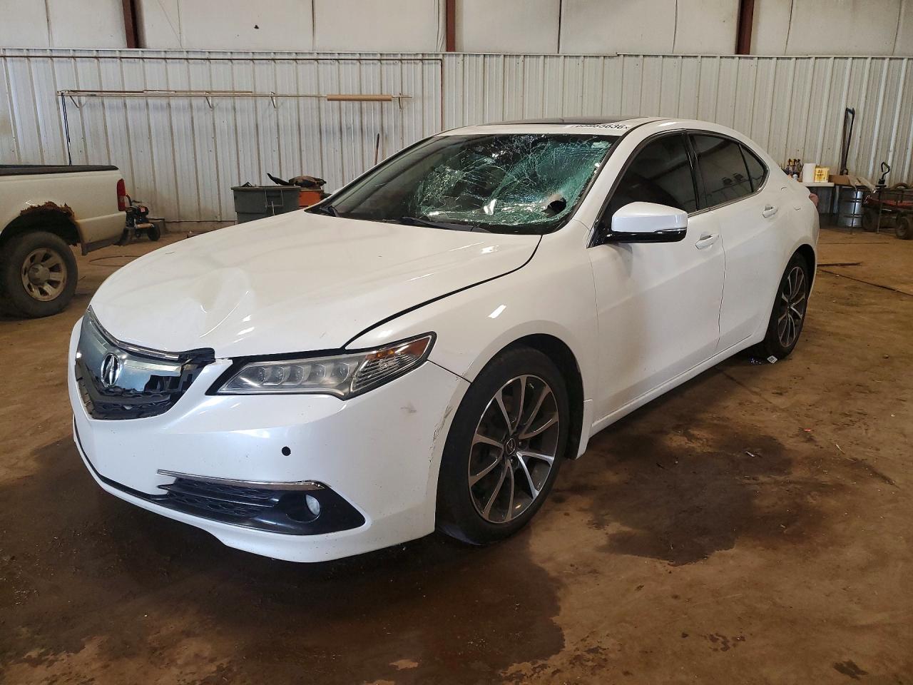 2015 ACURA TLX ADVANCE