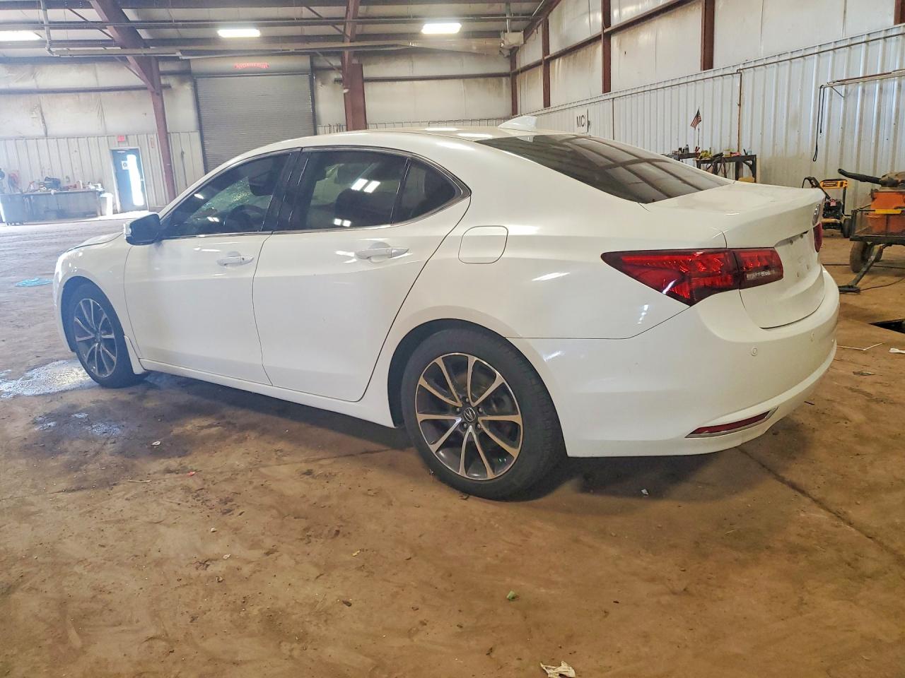 2015 ACURA TLX ADVANCE — снимка 2