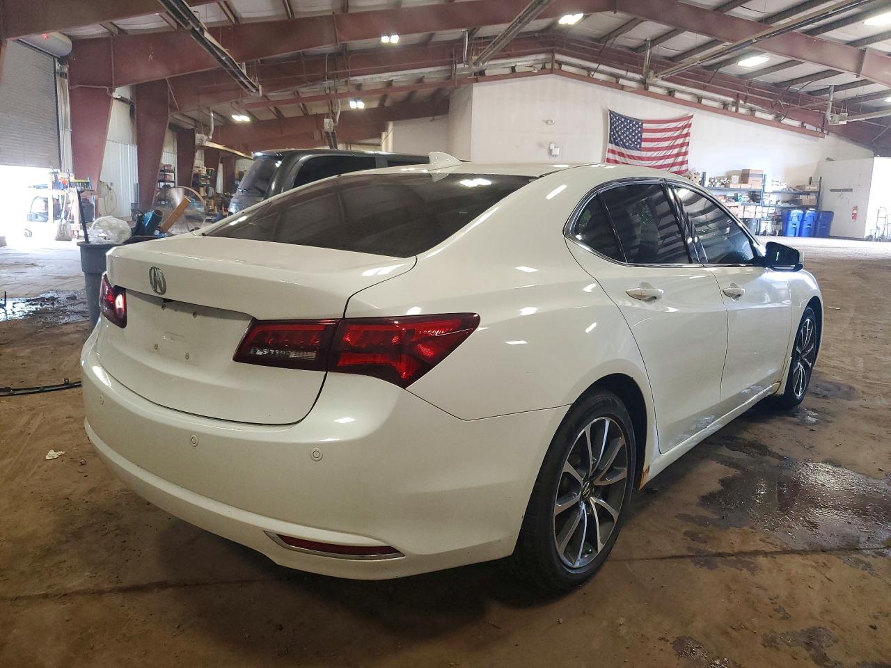 2015 ACURA TLX ADVANCE — снимка 3