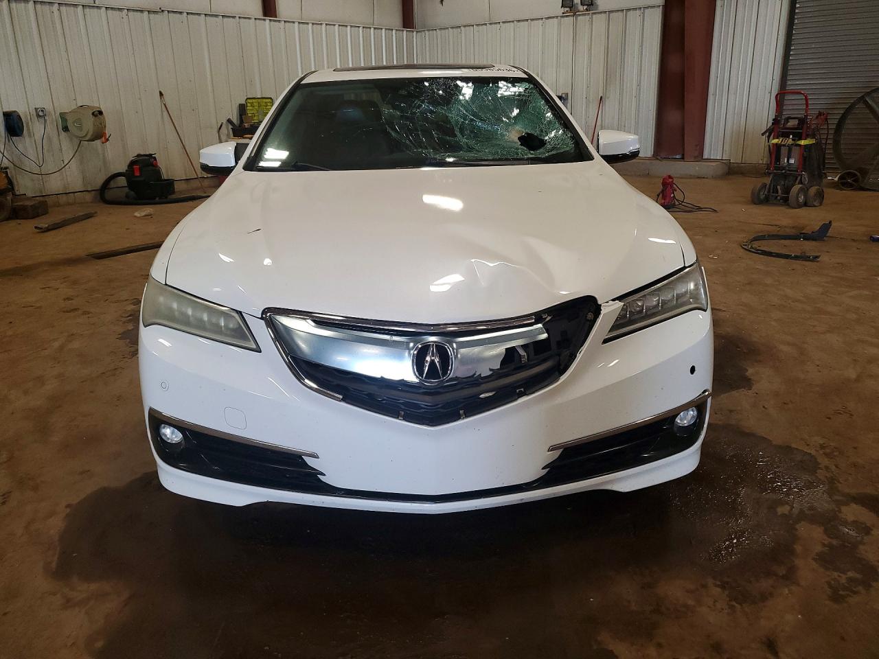 2015 ACURA TLX ADVANCE — снимка 5