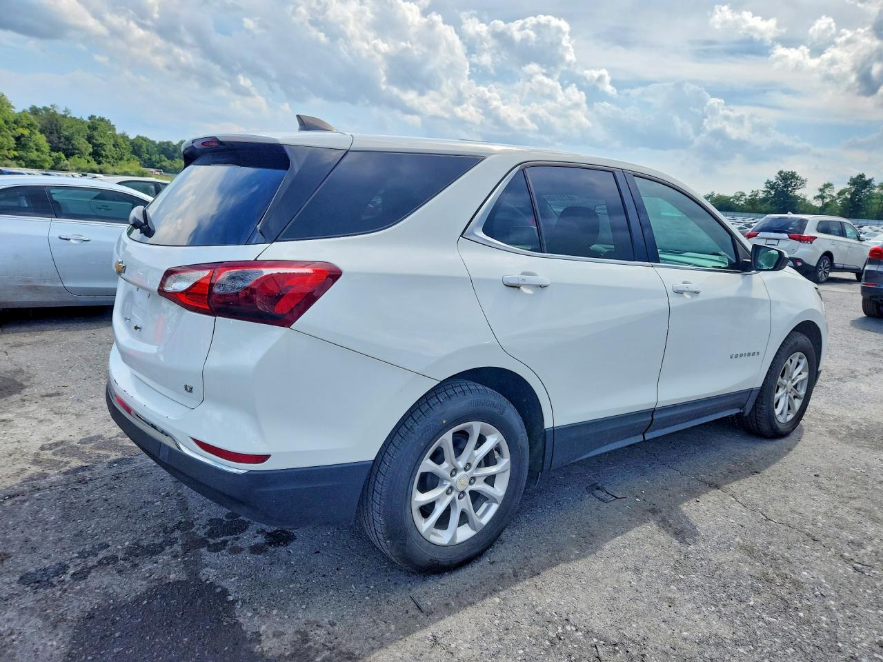 2019 CHEVROLET EQUINOX LT — снимка 3