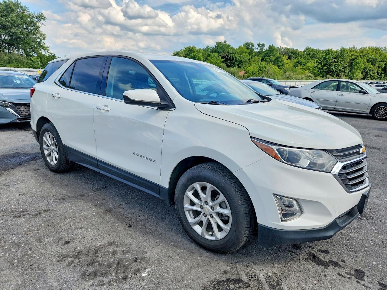 2019 CHEVROLET EQUINOX LT — снимка 4