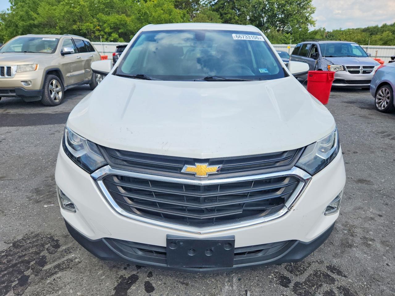 2019 CHEVROLET EQUINOX LT — снимка 5