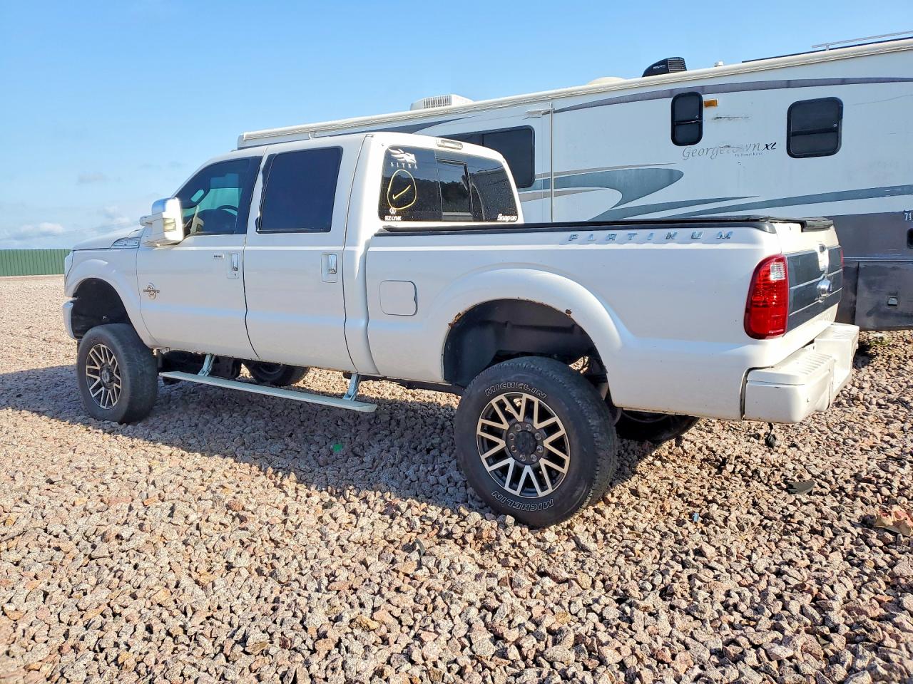 2015 FORD F250 SUPER DUTY — снимка 2