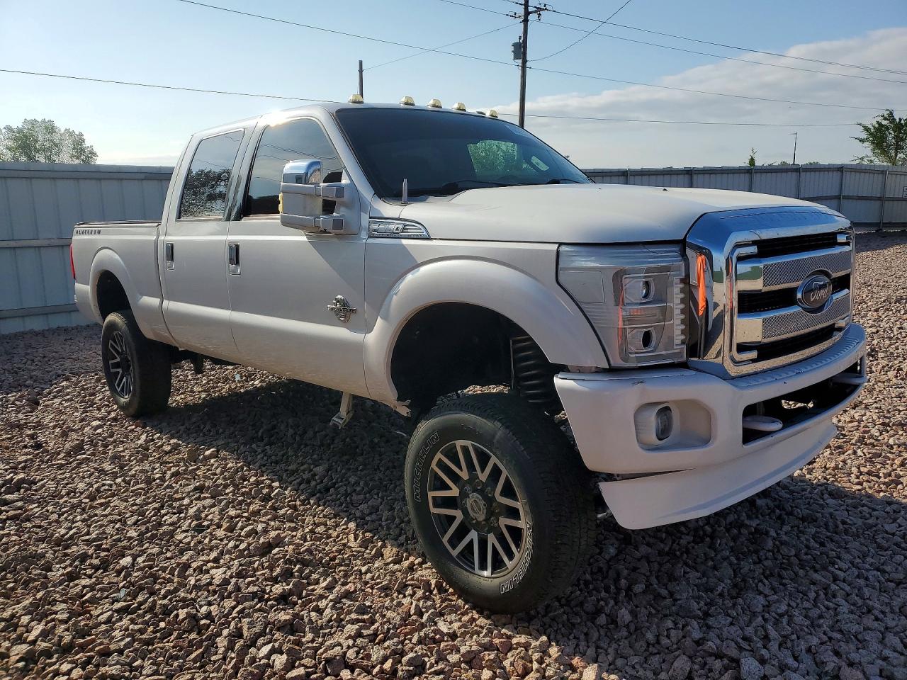 2015 FORD F250 SUPER DUTY — снимка 4