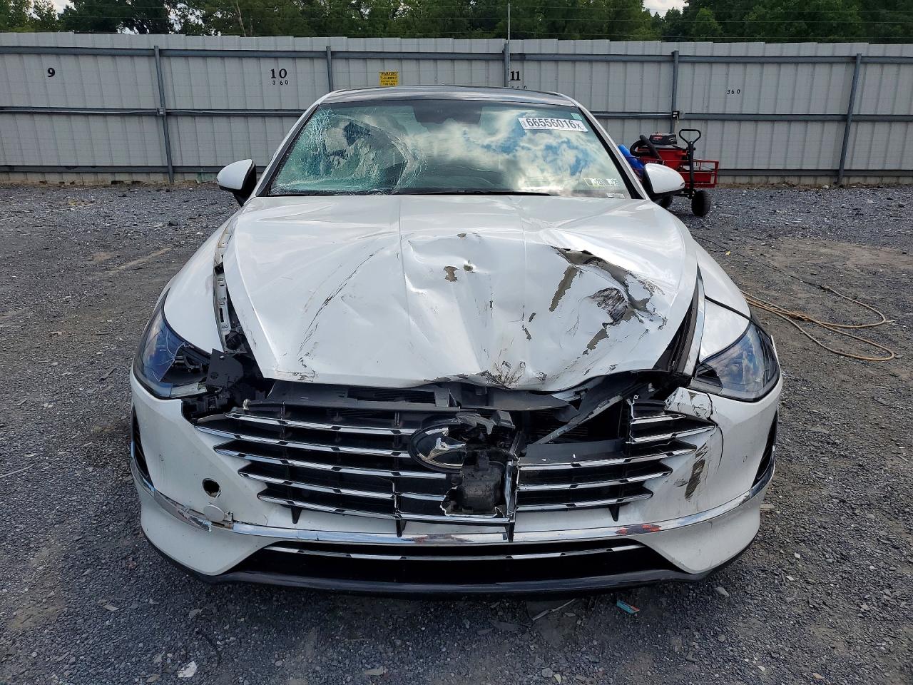 2021 HYUNDAI SONATA HYBRID LIMITED — снимка 5