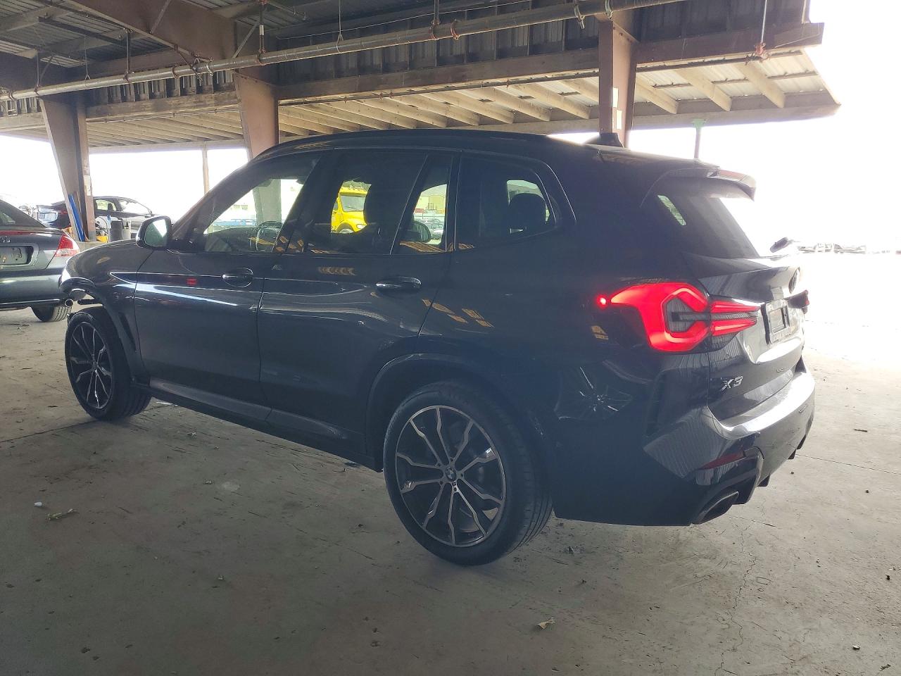 2022 BMW X3 XDRIVE30I — снимка 2