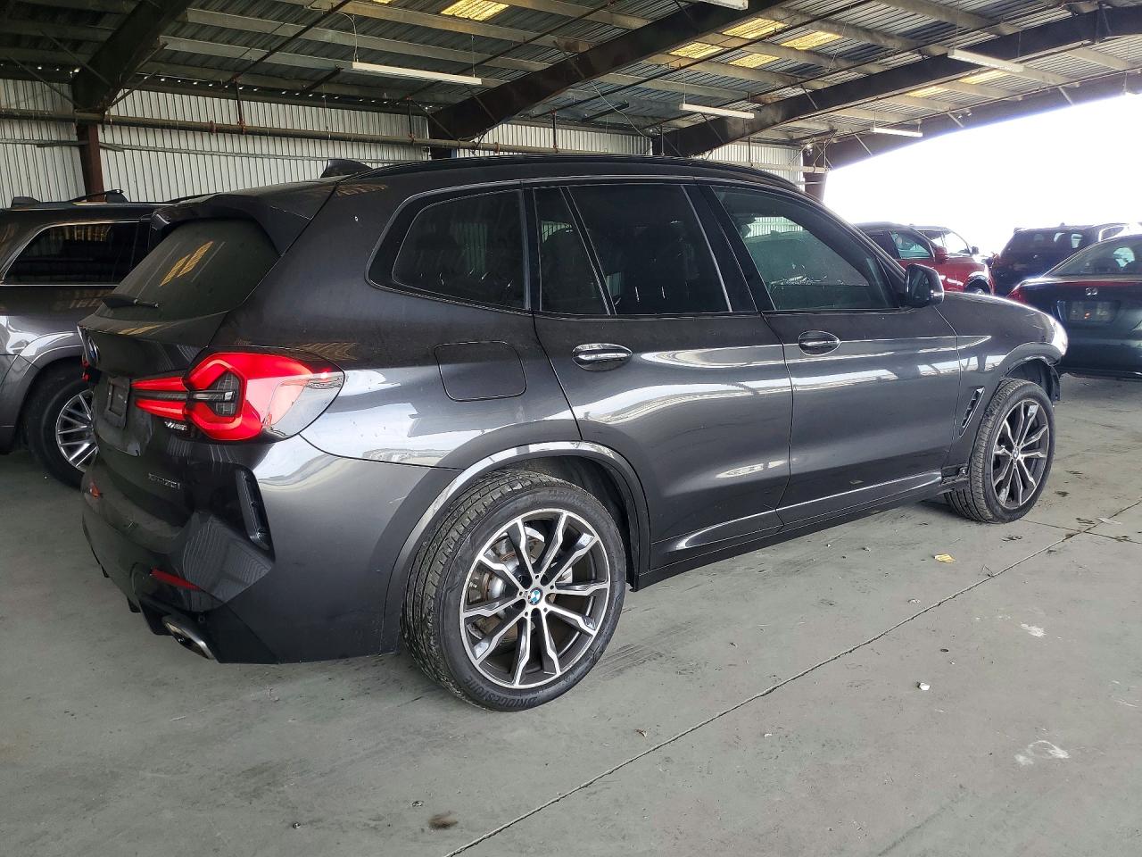 2022 BMW X3 XDRIVE30I — снимка 3
