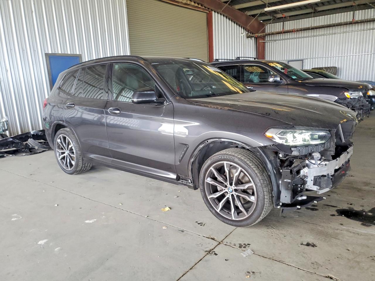 2022 BMW X3 XDRIVE30I — снимка 4