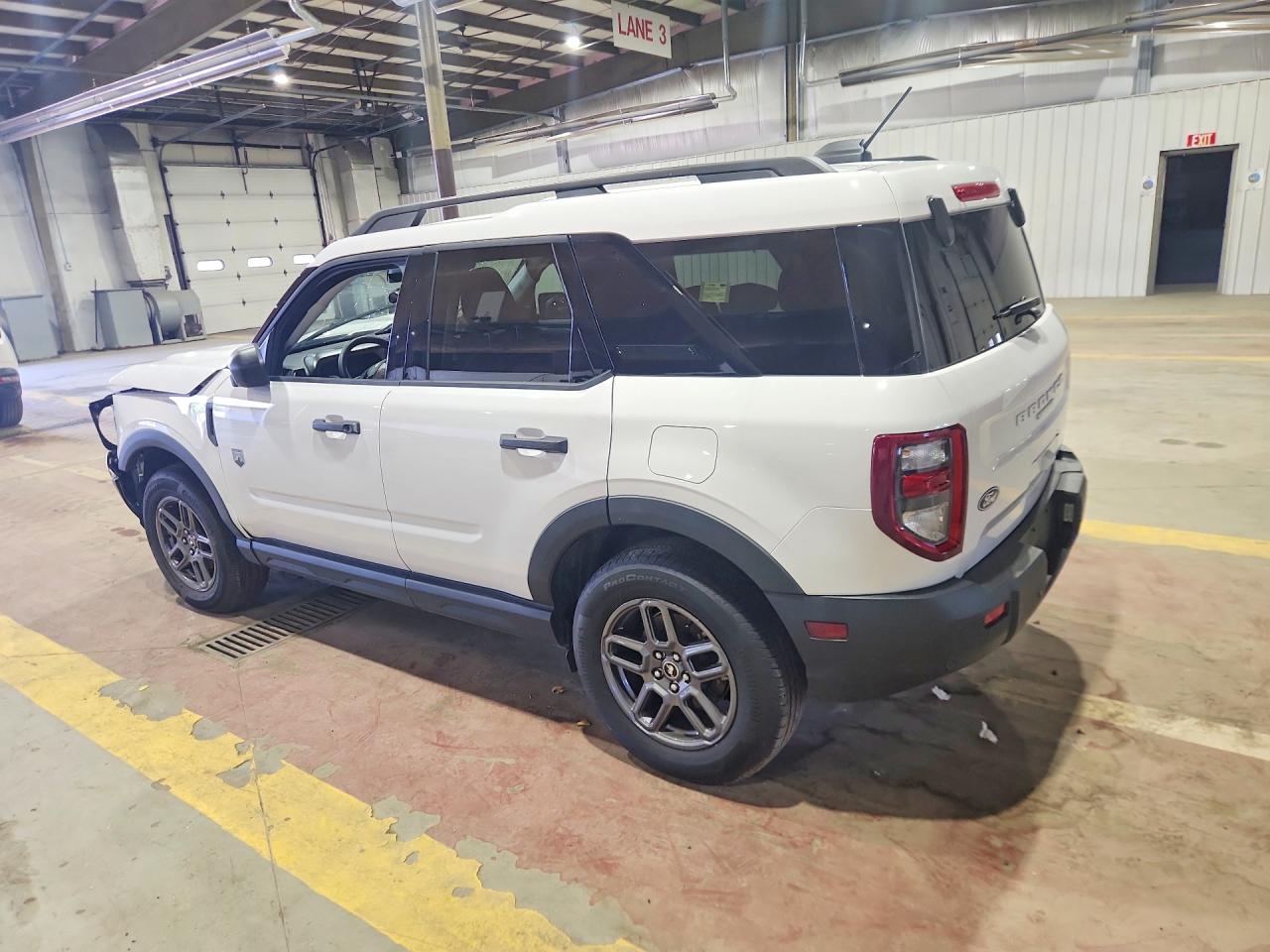 2026 FORD BRONCO SPORT BIG BEND — снимка 2