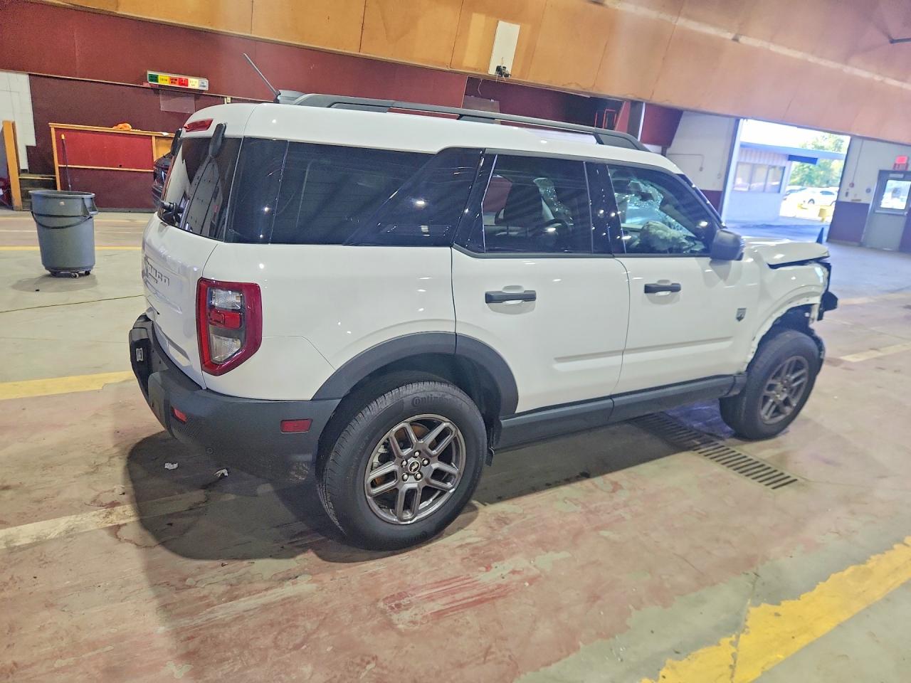 2026 FORD BRONCO SPORT BIG BEND — снимка 3