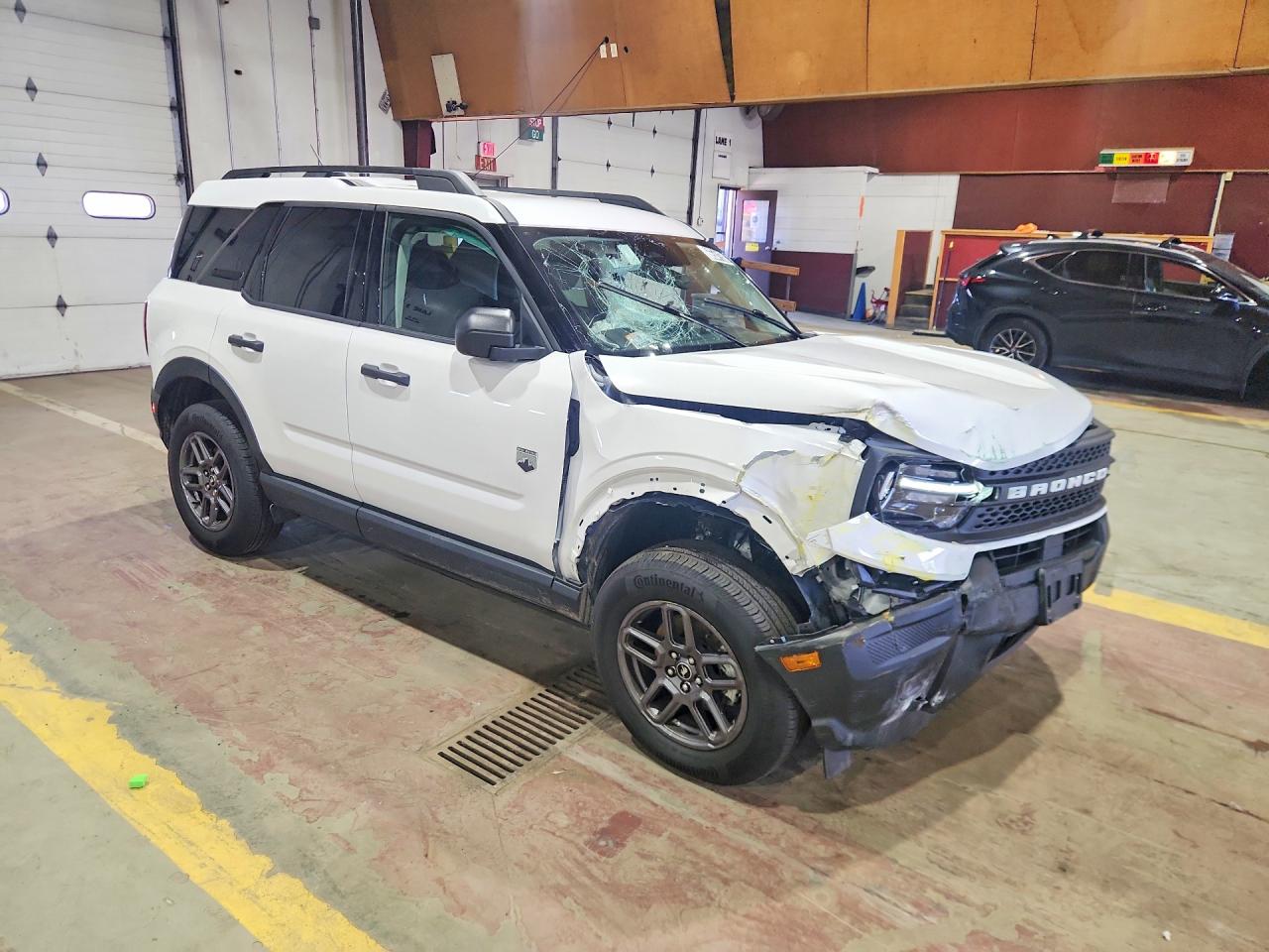 2026 FORD BRONCO SPORT BIG BEND — снимка 4