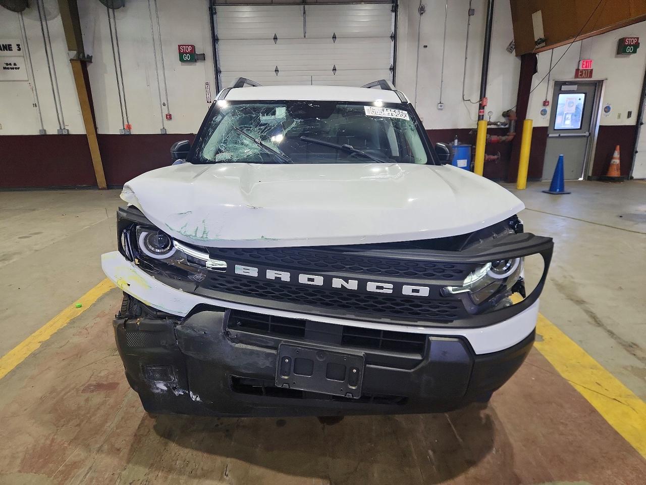 2026 FORD BRONCO SPORT BIG BEND — снимка 5