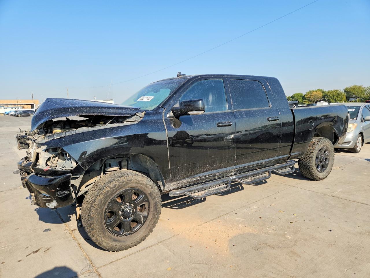 2015 RAM 2500 LARAMIE