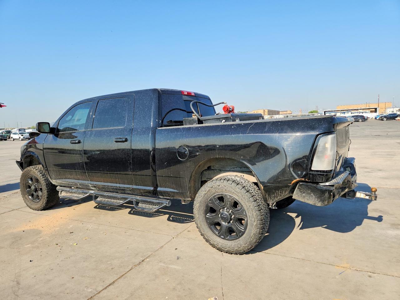 2015 RAM 2500 LARAMIE — снимка 2