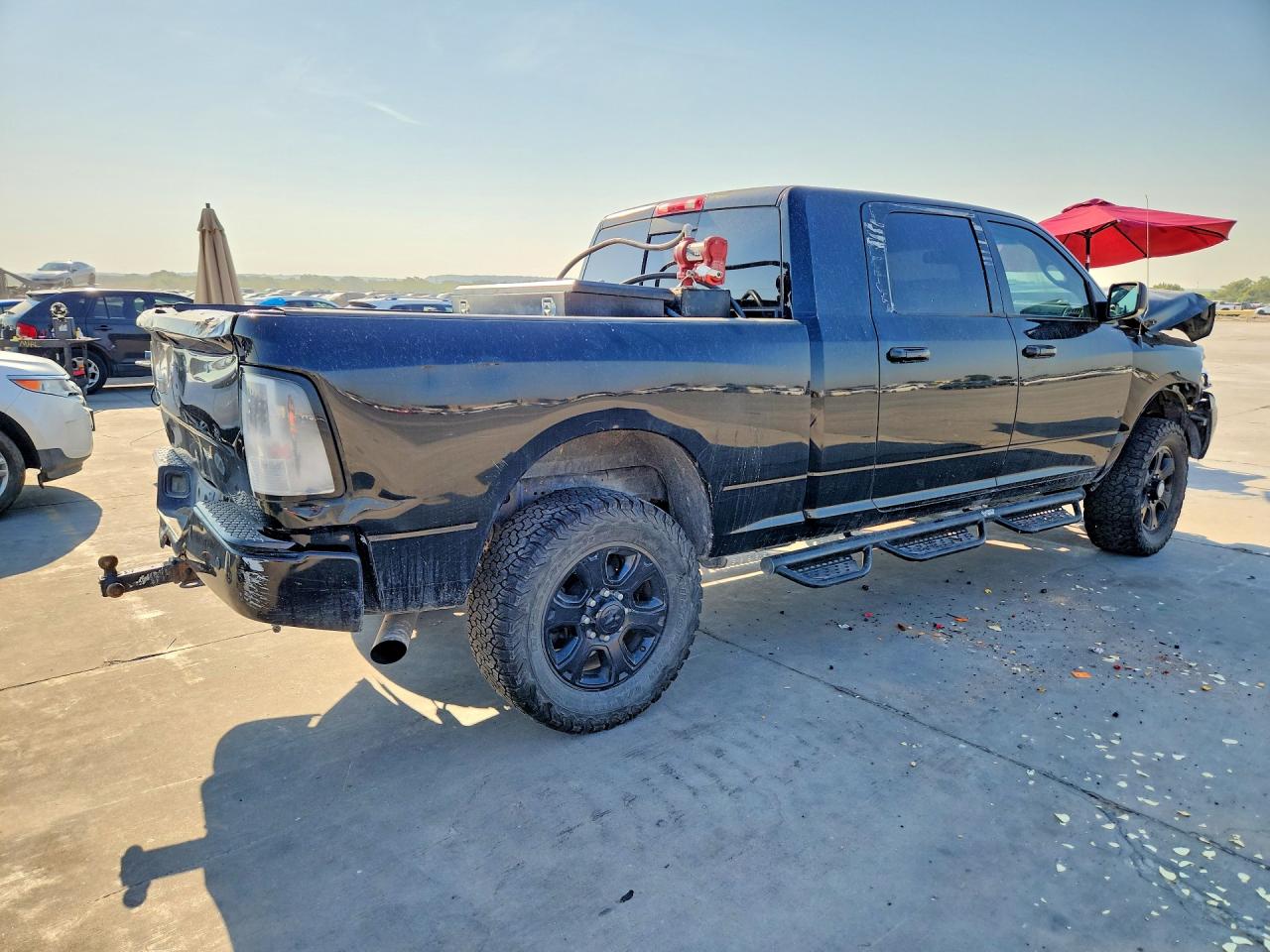 2015 RAM 2500 LARAMIE — снимка 3