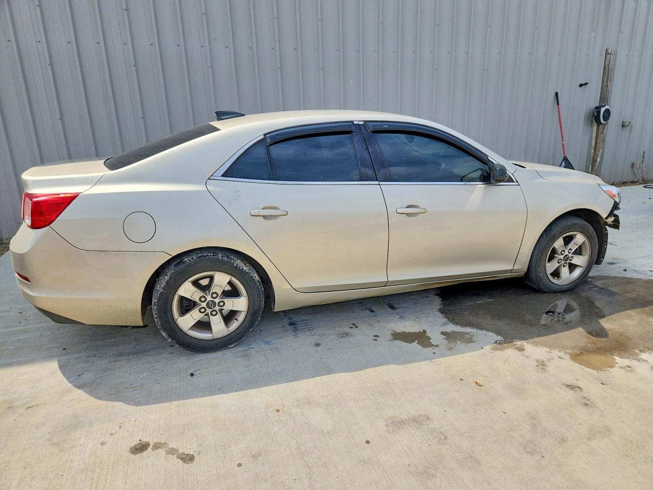 2015 CHEVROLET MALIBU LS — снимка 3