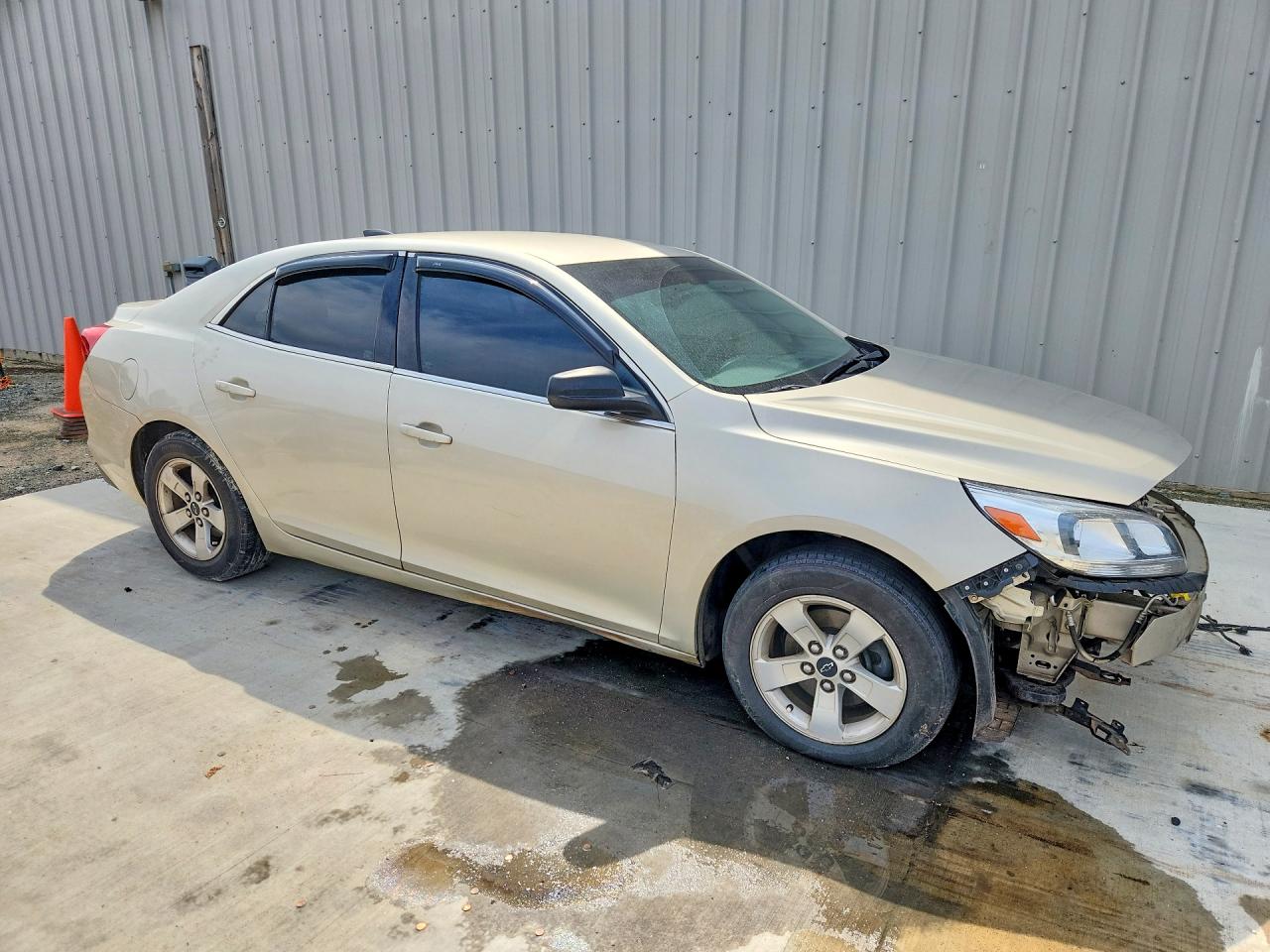 2015 CHEVROLET MALIBU LS — снимка 4