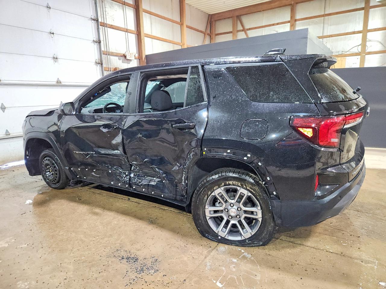 2026 GMC TERRAIN ELEVATION — снимка 2