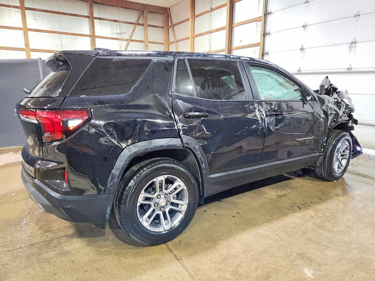 2026 GMC TERRAIN ELEVATION — снимка 3