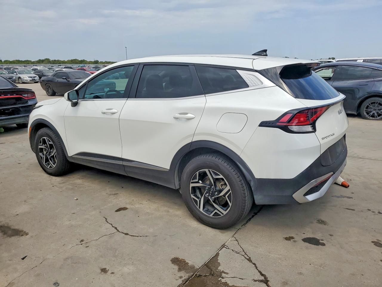 2023 KIA SPORTAGE LX — снимка 2