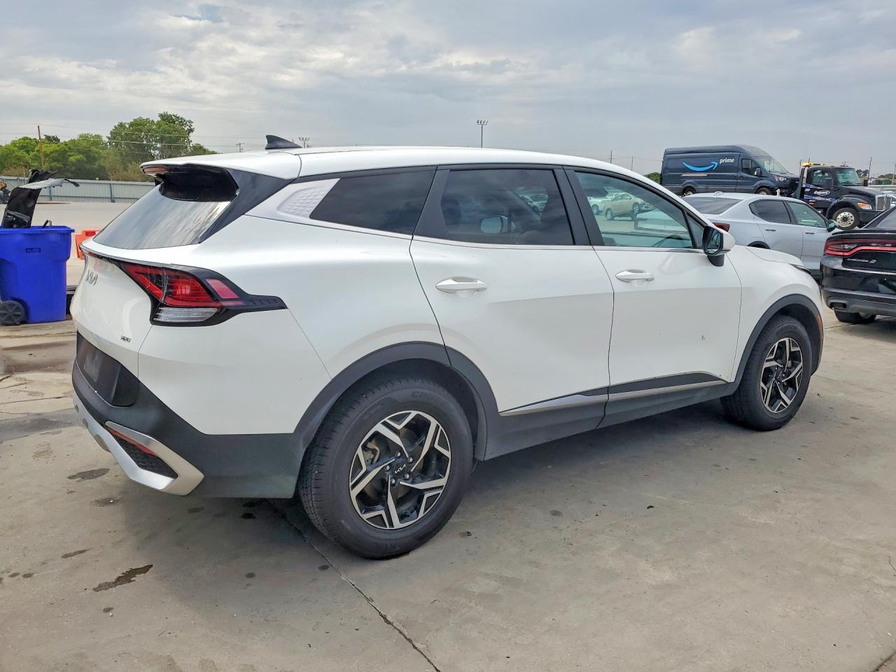 2023 KIA SPORTAGE LX — снимка 3