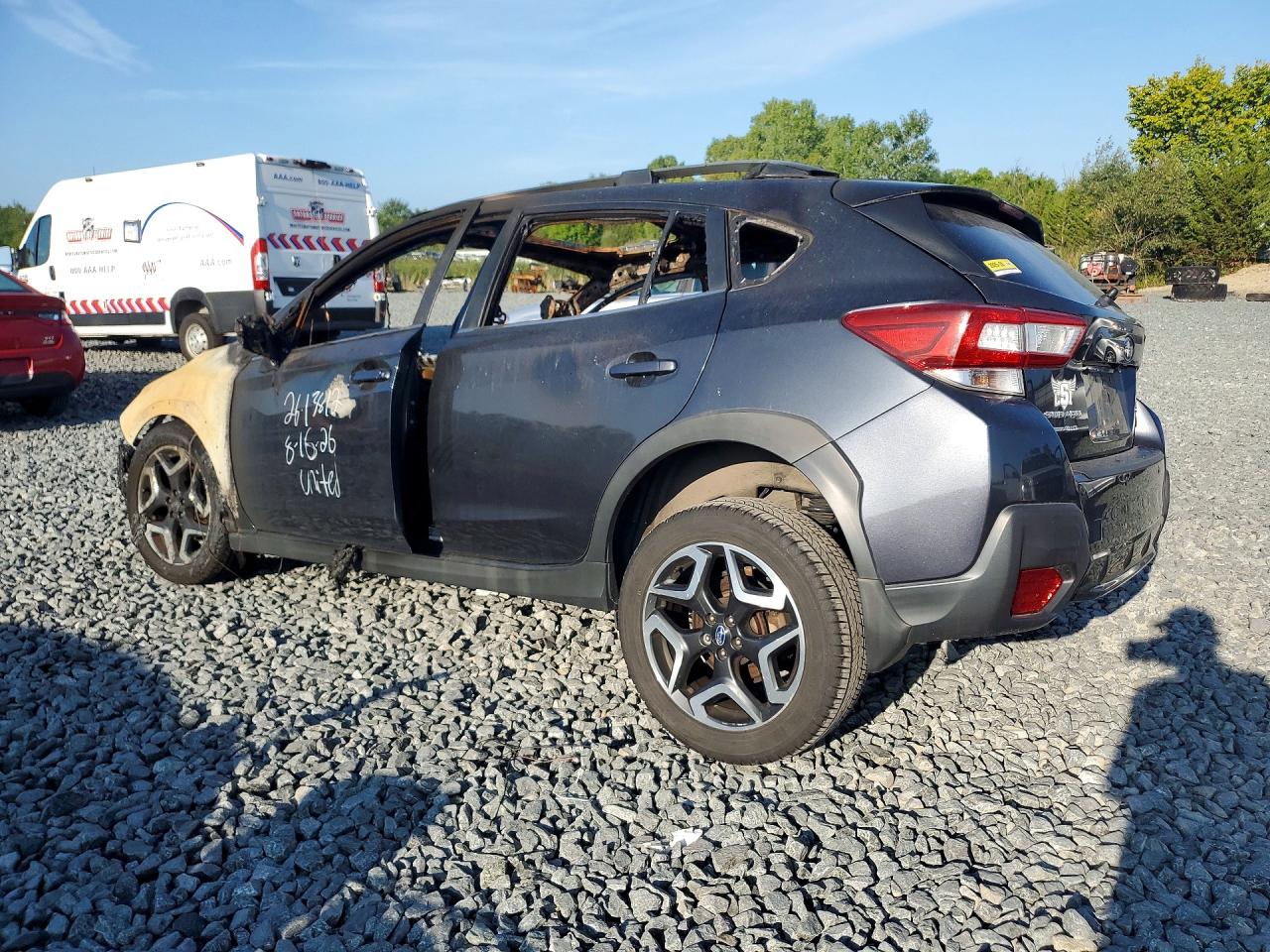 2019 SUBARU CROSSTREK LIMITED — снимка 2