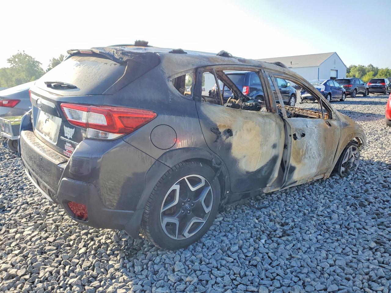 2019 SUBARU CROSSTREK LIMITED — снимка 3