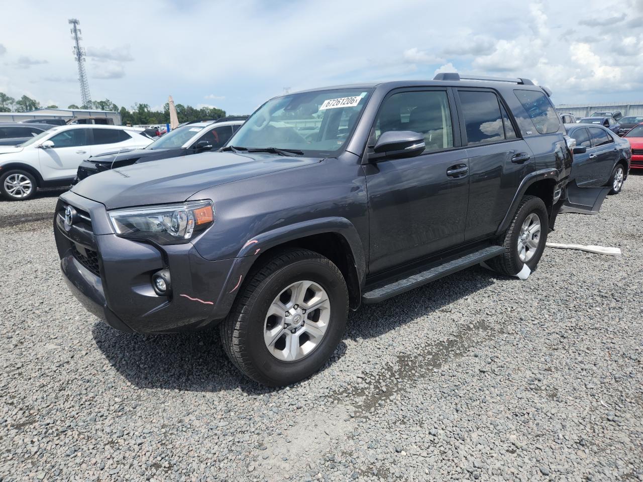 2023 TOYOTA 4RUNNER