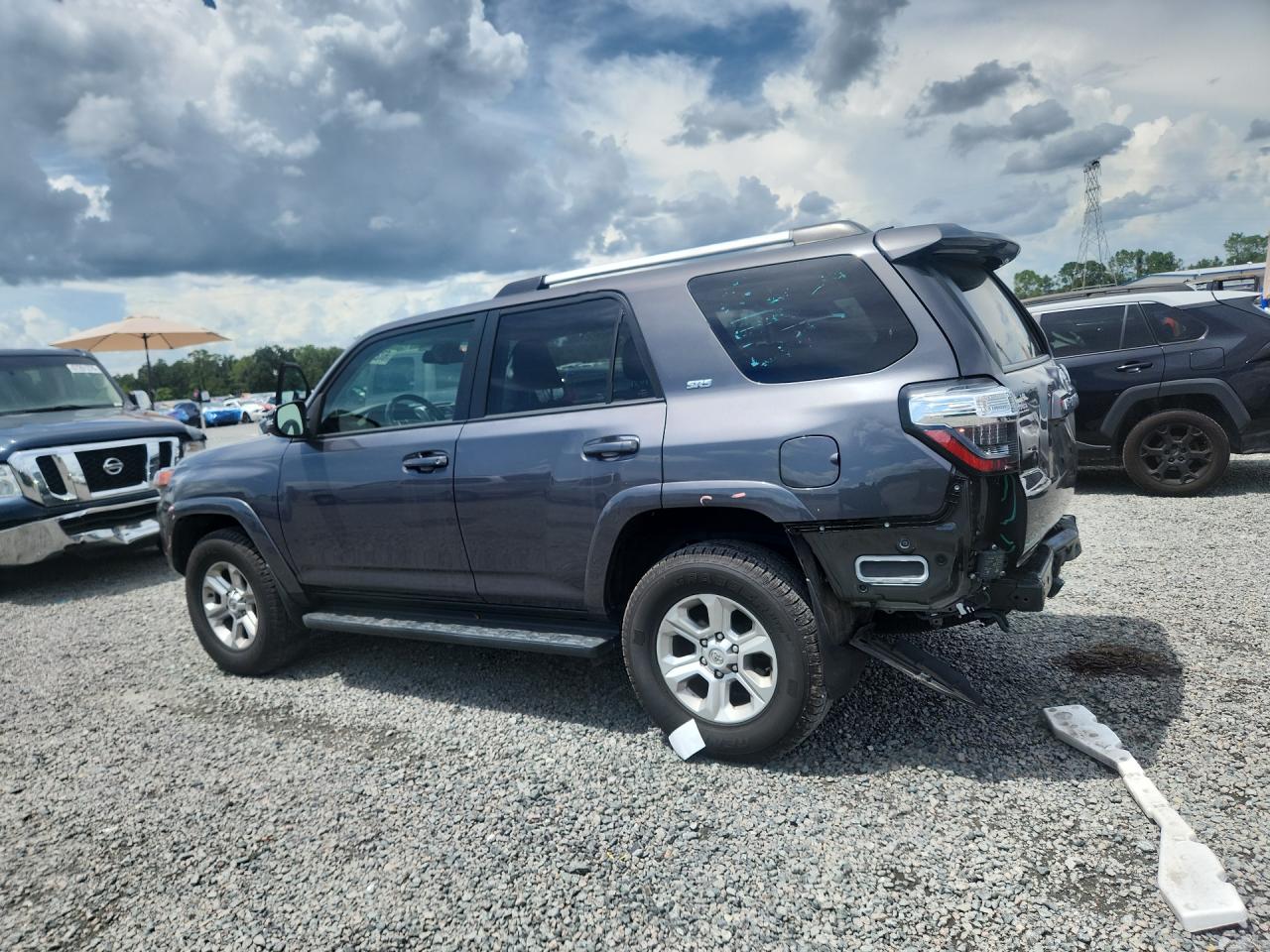 2023 TOYOTA 4RUNNER — снимка 2