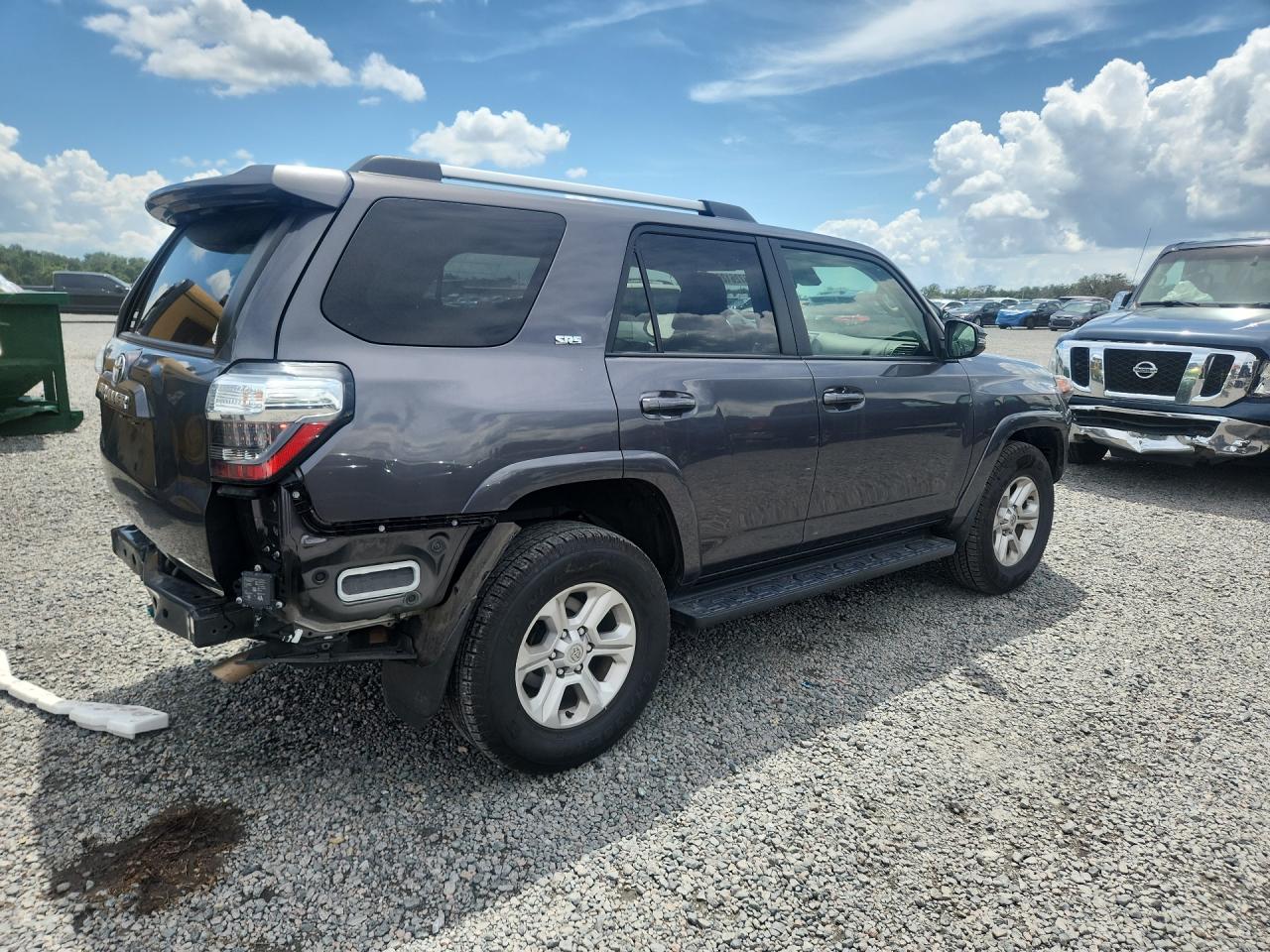 2023 TOYOTA 4RUNNER — снимка 3