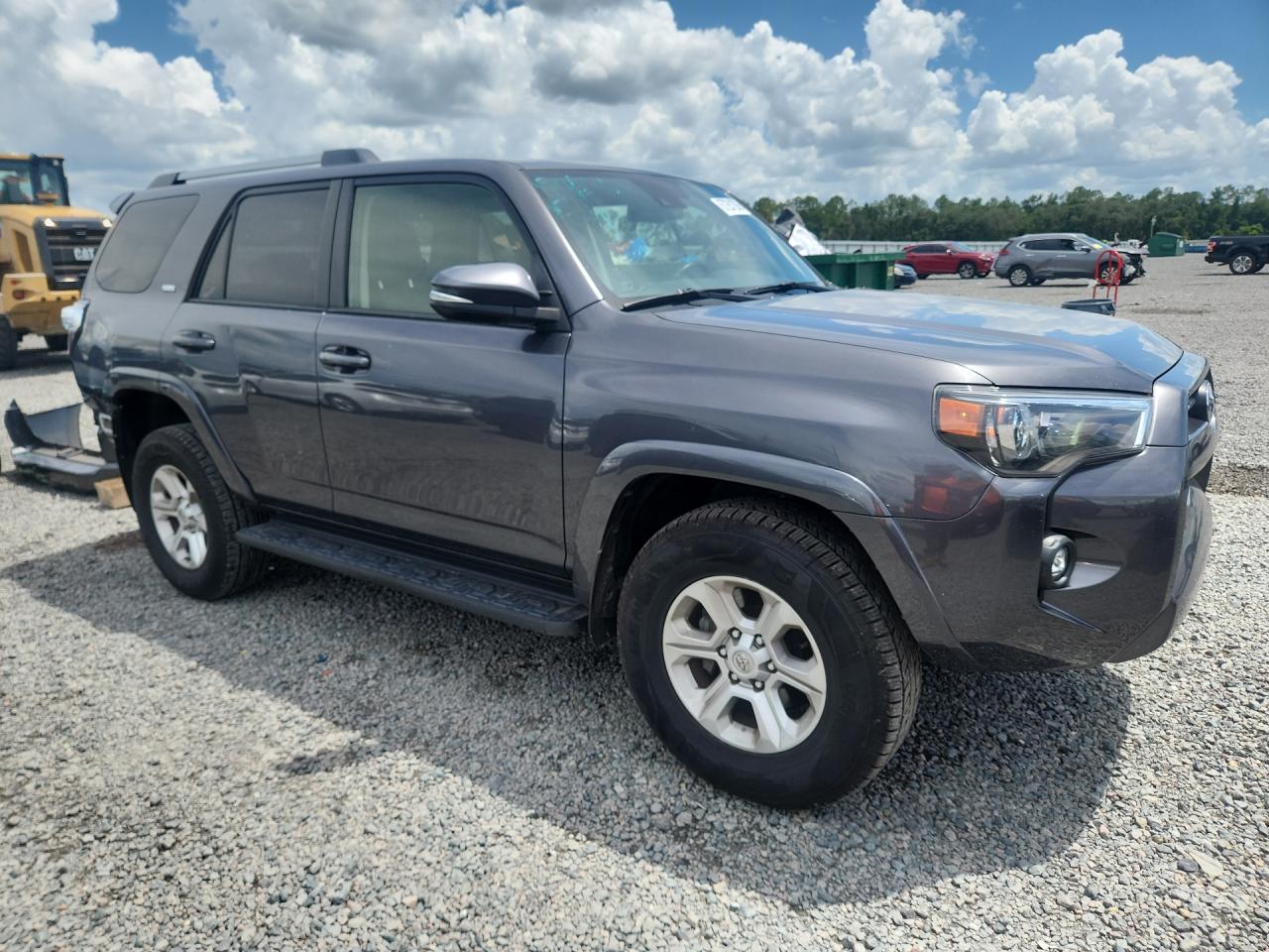 2023 TOYOTA 4RUNNER — снимка 4